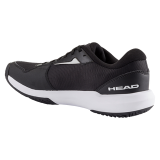 HEAD Revolt Court 5.0 Mens Tennis Shoes - Black/White