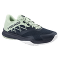 HEAD Motion Team 1.5 Men's Padel Shoes - Blueberry/Cantaloupe Green