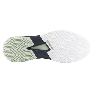 HEAD Motion Team 1.5 Men's Padel Shoes - Blueberry/Cantaloupe Green