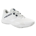 HEAD Motion Team 1.5 Men's Padel Shoes - White/Blueberry