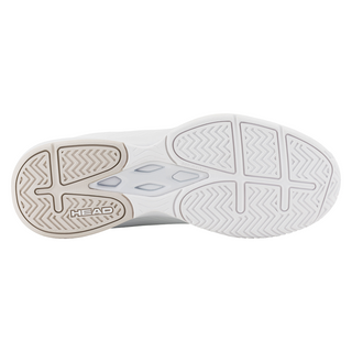 HEAD Revolt Court Womens Tennis Shoes - White/Grey