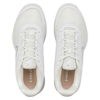 HEAD Revolt Court Womens Tennis Shoes - White/Grey