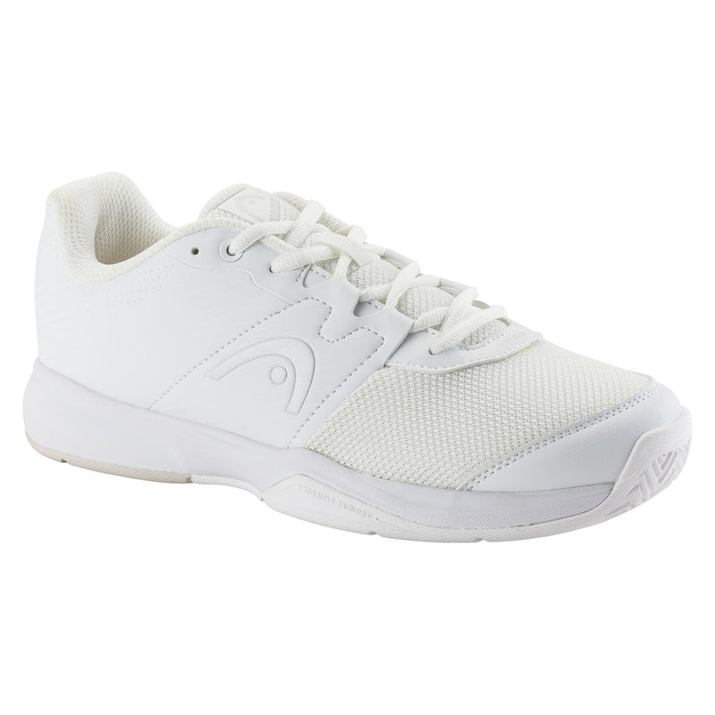 HEAD Revolt Court Womens Tennis Shoes - White/Grey