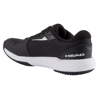 HEAD Revolt Court 5.0 Womens Tennis Shoes - Black/White