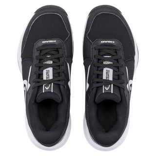 HEAD Revolt Court 5.0 Womens Tennis Shoes - Black/White