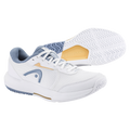 HEAD Revolt Court 5.0 Womens Tennis Shoes - White/Denim
