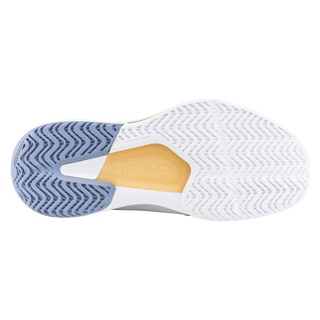 HEAD Revolt Court 5.0 Womens Tennis Shoes - White/Denim