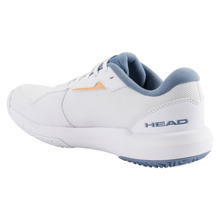 HEAD Revolt Court 5.0 Womens Tennis Shoes - White/Denim