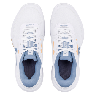 HEAD Revolt Court 5.0 Womens Tennis Shoes - White/Denim