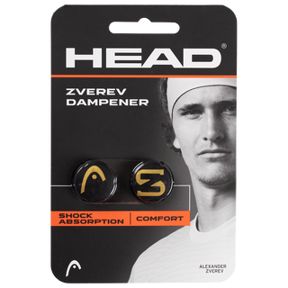 HEAD Zverev Dampener  - 2 Pack