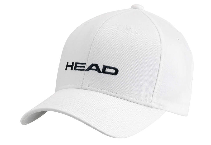 HEAD Sports Cap - White