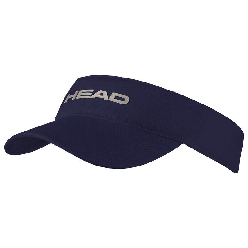 HEAD Performance Visor - Navy