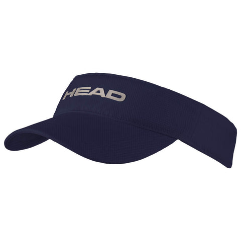 HEAD Performance Visor - Navy