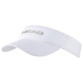 HEAD Performance Visor - White