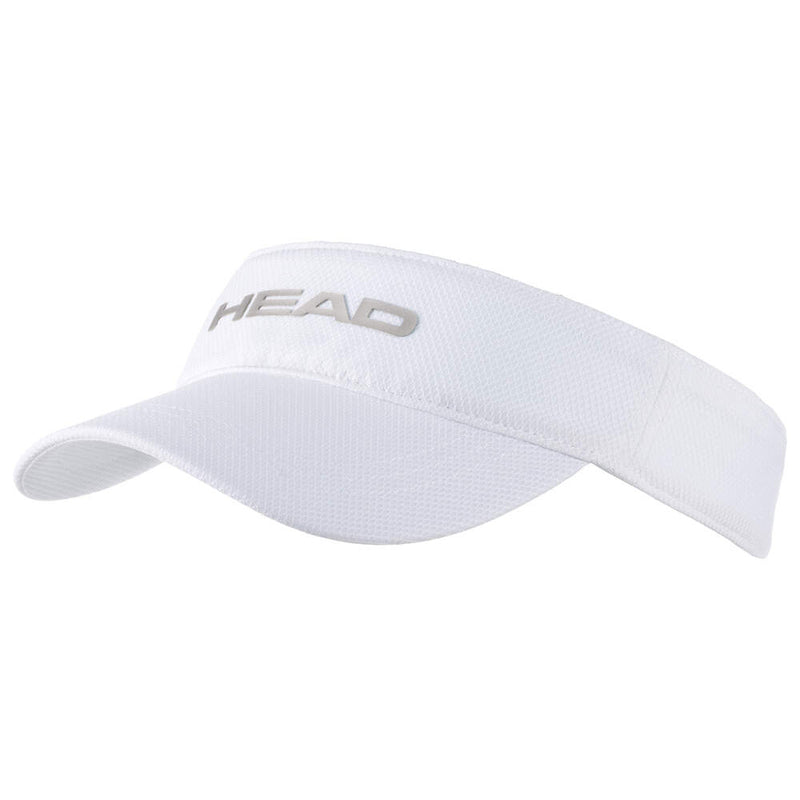 HEAD Performance Visor - White