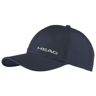 HEAD Pro Player Sports Cap - Navy
