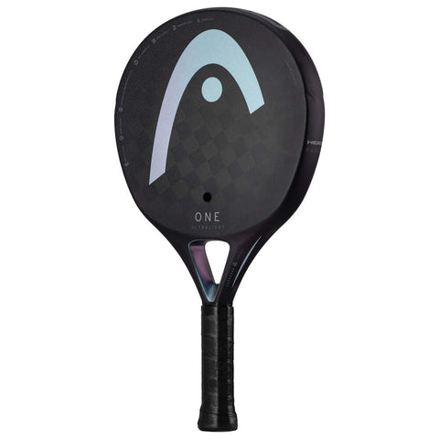 HEAD One Ultralight Padel Racket - Black