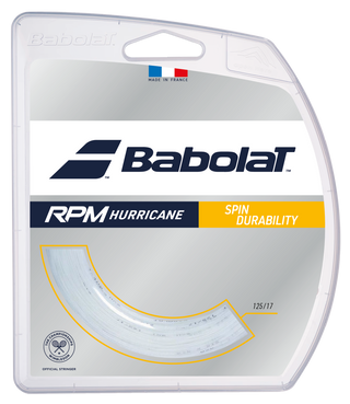 Babolat RPM Hurricane 12m String Set - 1.25mm / 1.30mm