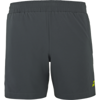 Babolat Aero Men's Shorts - Grey/Aero