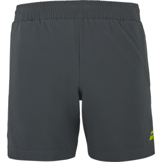 Babolat Aero Men's Shorts - Grey/Aero