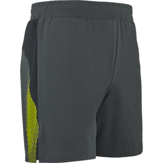 Babolat Aero Men's Shorts - Grey/Aero