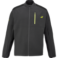 Babolat Men's Aero Tech Jacket - Grey/Aero