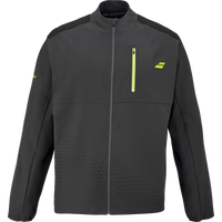 Babolat Men's Aero Tech Jacket - Grey/Aero