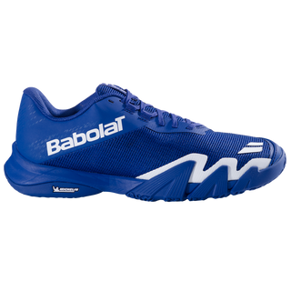 Babolat Jet Viva Men's Padel Shoes - Marine Blue