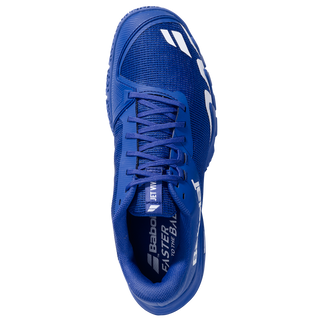 Babolat Jet Viva Men's Padel Shoes - Marine Blue