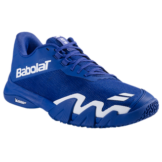 Babolat Jet Viva Men's Padel Shoes - Marine Blue
