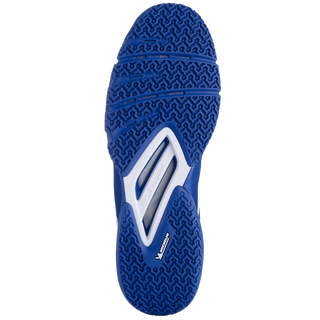 Babolat Jet Viva Men's Padel Shoes - Marine Blue