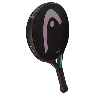 HEAD One Ultralight Padel Racket - Black