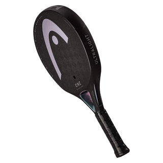 HEAD One Ultralight Padel Racket - Black