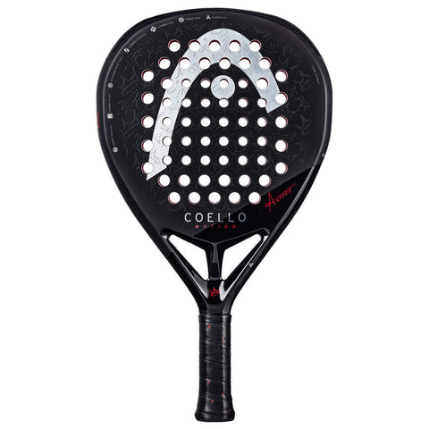 HEAD Coello Motion Padel Racket - 2025