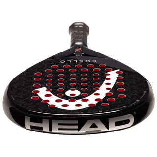 HEAD Coello Team Padel Racket - 2025