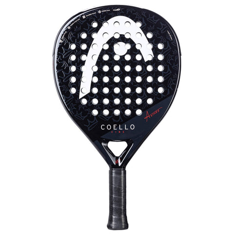 HEAD Coello VIBE Padel Racket - 2025