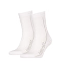 HEAD White Performance Short Crew Sock - 2 Pairs