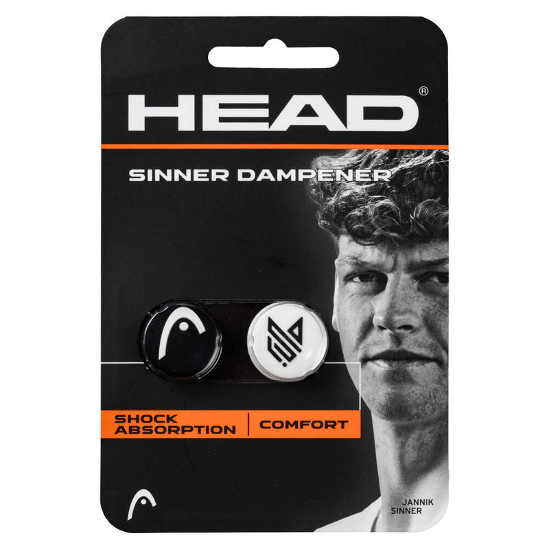 HEAD Sinner Tennis Dampener  - 2 Pack