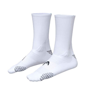 HEAD Performance Colour Crew Athletes Socks - White/Turquoise - 1 Pair