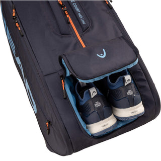 HEAD Pro Xtra Large Tennis Racket Bag - Navy
