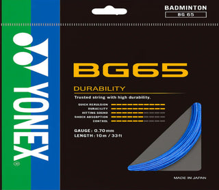 Re-string service - Badminton