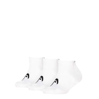 HEAD All Sports Training Ankle Socks - 3 Pairs - White