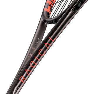 HEAD Radical 135 SlimBody Squash Racket - 2026
