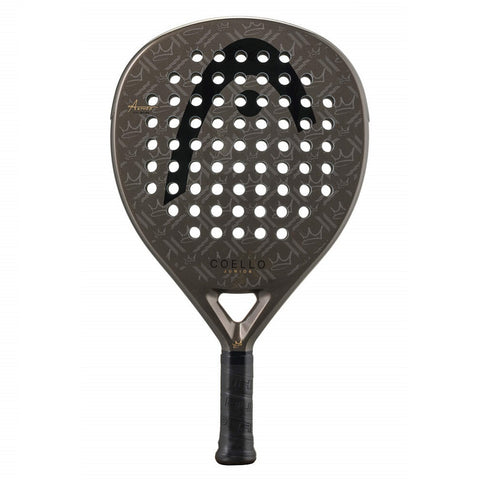 HEAD Coello Junior Padel Racket - 2026