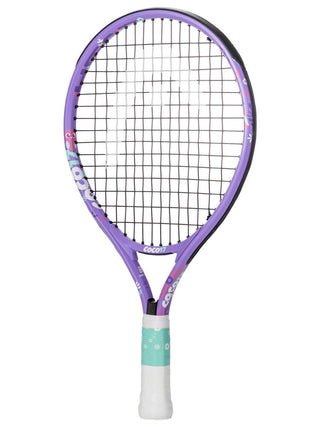 HEAD Coco Junior 17" Tennis Racket + Cover - 2026