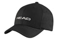 HEAD Sports Cap - Black