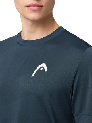 HEAD PRO Men's T-Shirt - Navy