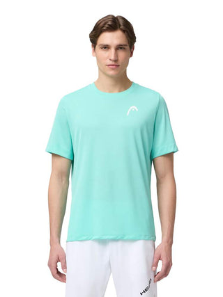 HEAD PRO Men's T-Shirt - Turquoise