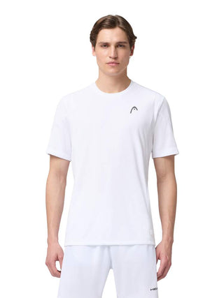 HEAD Slice Men's T-Shirt - White