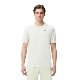 HEAD Play Men's T-Shirt - Cantaloupe Green